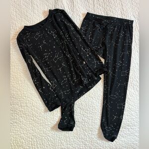 Kyte BABY Starry Night Kids Pajama Set